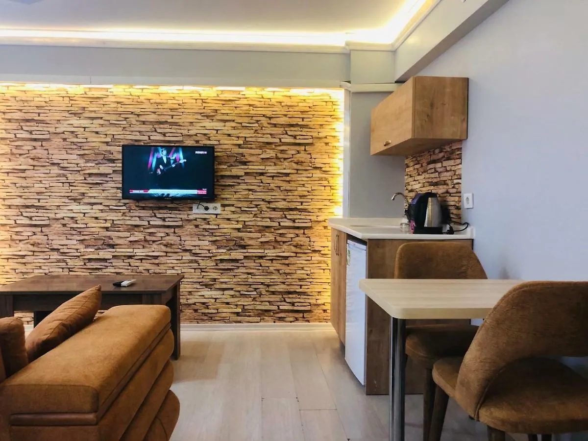 Kompedan Rezidans Hotel Karsiyaka  Turkey