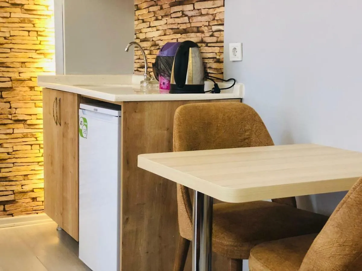 Kompedan Rezidans Hotel Karsiyaka