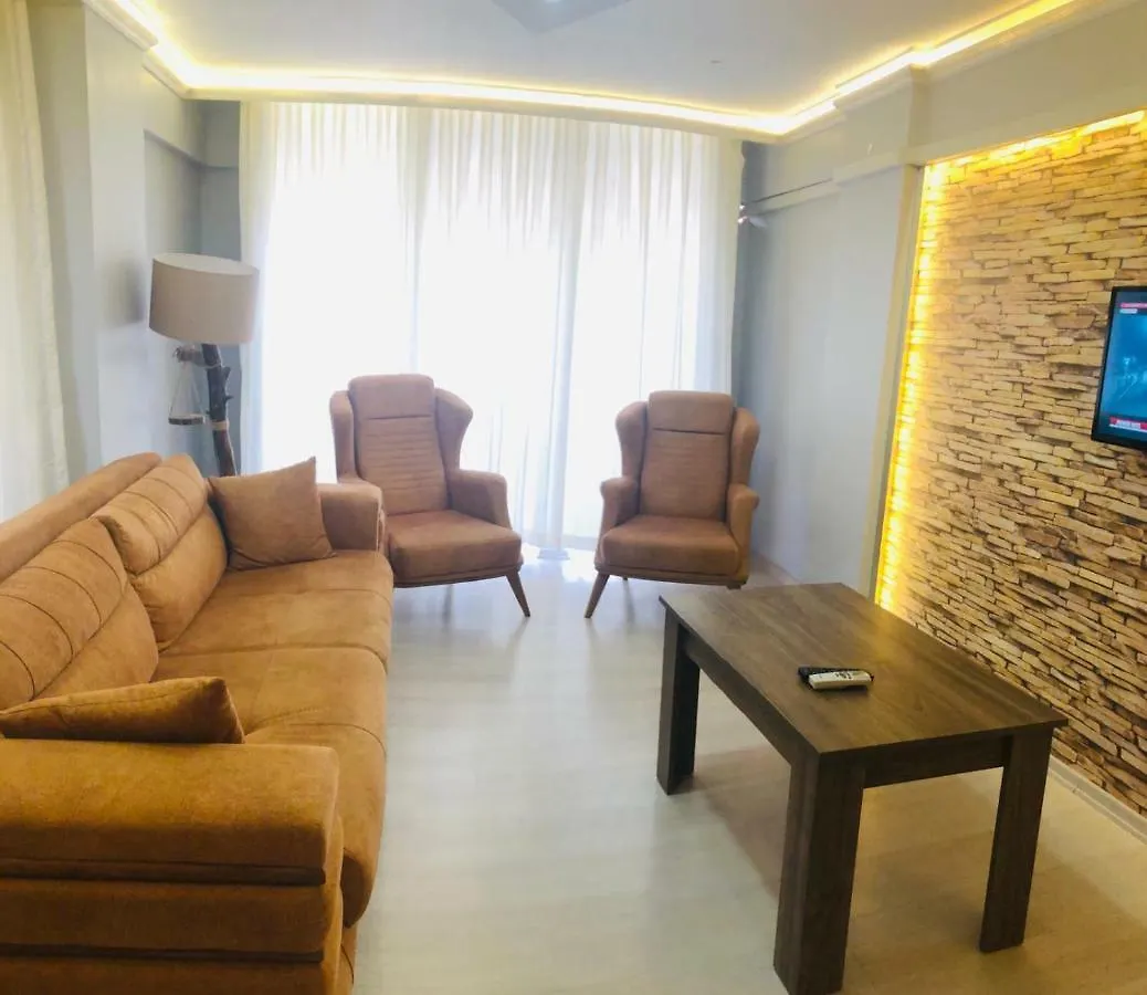 Kompedan Rezidans Hotel Karsiyaka